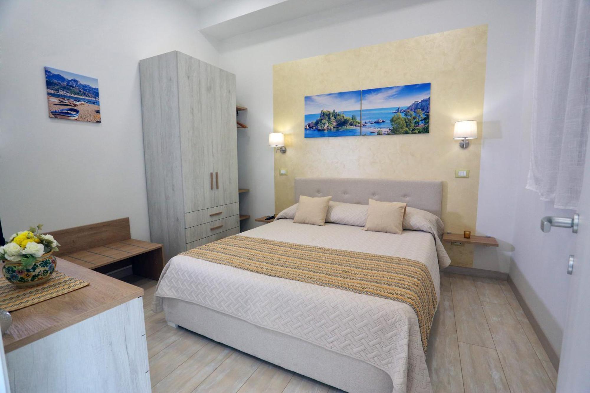 גיארדיני נאקסוס Theos Holidays Apartments מראה חיצוני תמונה